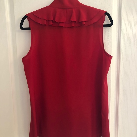 Loft Sleeveless Blouse - Picture 3 of 4